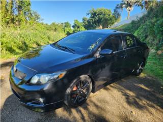 Toyota Puerto Rico Corrolla XRS