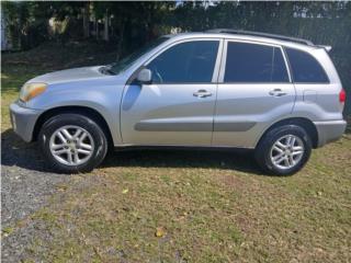 Toyota Puerto Rico TOYOTA RAV4 $3900 OMO VENDO O CAMBIO