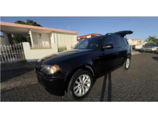 BMW Puerto Rico BMW X3 2006 3.0