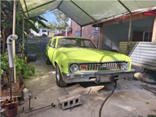 Chevrolet Puerto Rico Chevy Nova