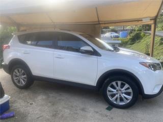 Toyota Puerto Rico Rav4 limited