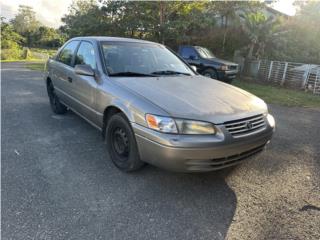 Toyota Puerto Rico Toyota Camry 1998