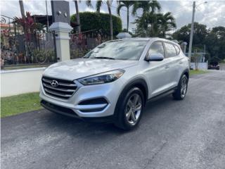 Hyundai Puerto Rico Hyundai Tucson 2016 aut