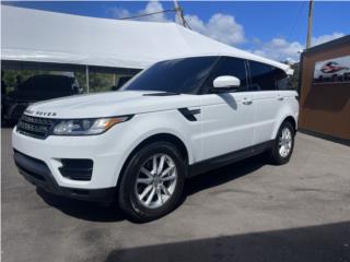 LandRover Puerto Rico Land Rover sport 45k