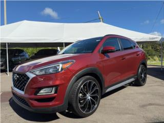 Hyundai Puerto Rico Hyundai Tucson sport solo 30k