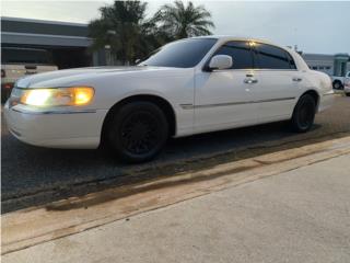 Lincoln Puerto Rico Lincoln Town Car