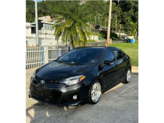 Toyota Puerto Rico Corolla 2014