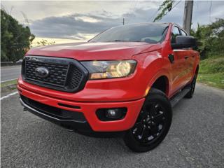 Ford Puerto Rico Ranger XLT