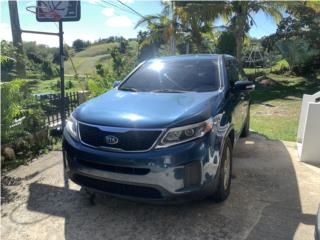 Kia Puerto Rico Sorento 2014 