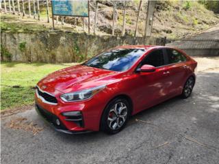 Kia Puerto Rico Kia forte 2021