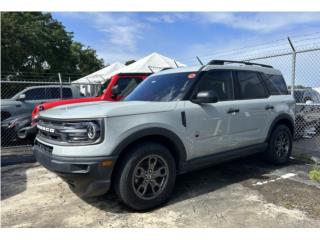 Ford Puerto Rico FORD BRONCO 2022