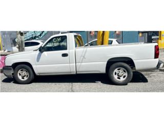 Chevrolet Puerto Rico Chevy silverado 1500 6 cyl 4.3L