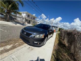 Nissan Puerto Rico Nissan Altima 2013 