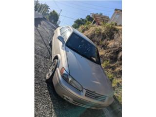 Toyota Puerto Rico 1997 Toyota Camry 