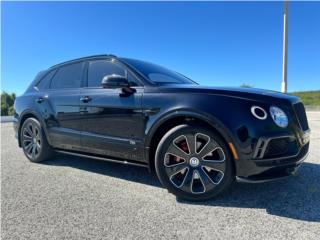 Bentley Puerto Rico Bentley Bentayga V8 2020