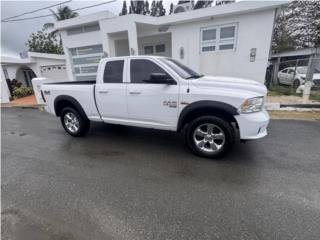 RAM Puerto Rico RAM 1500 2019