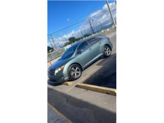 Toyota Puerto Rico Toyota venza 2010 8,000 fijo 