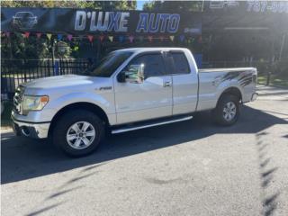 Ford Puerto Rico Ford f 150 xlt 2013 4x4