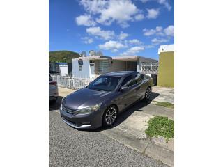 Honda Puerto Rico Honda Accord  sport 2013 10,500 negociable