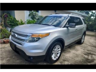 Ford Puerto Rico Ford Explorer 2014