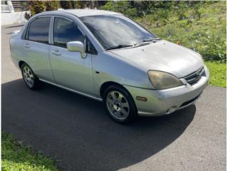 Suzuki Puerto Rico Standard malvete excelente de motor y trasnmi