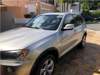 BMW Puerto Rico BMW X3 2011 8,000.00