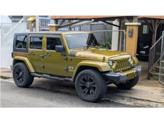 Jeep Puerto Rico Jeep Wrangler 