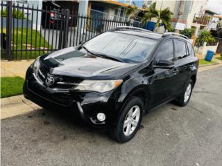 Toyota Puerto Rico Toyota Rav4 2013