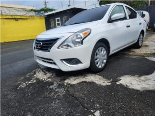 Nissan Puerto Rico NISSAN VERSA 2019