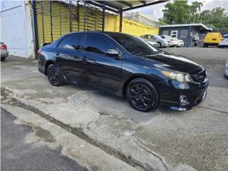 Toyota Puerto Rico TOYOTA COROLLA S 2013