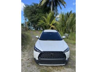 Toyota Puerto Rico Toyota Corolla cross 2022