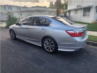 Honda Puerto Rico Honda Accord Sport 2013 en exelentes condicio