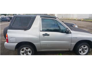 Suzuki Puerto Rico Vitara 2 puertas 2001 para piezas