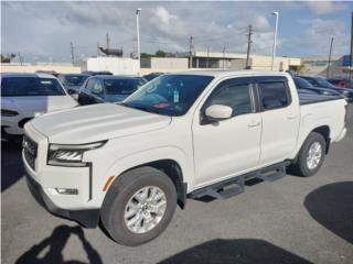 Nissan Puerto Rico Nissan Frontier SV 2022, $29,990