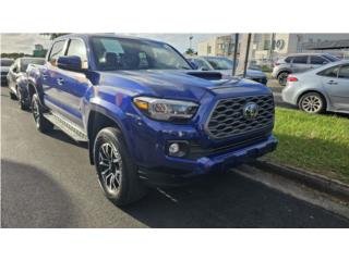 Toyota Puerto Rico TOYOTA TACOMA TRD 4X4