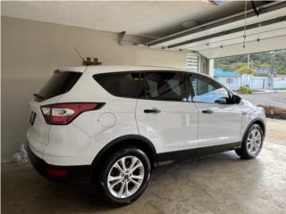 Ford Puerto Rico Ford Escape 2017 excelentes condiciones 