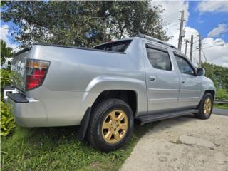 Honda Puerto Rico Honda Ridgeline 2006 Doble Cabina 