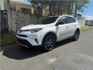 Toyota Puerto Rico 2016 Toyota Rav4 SE