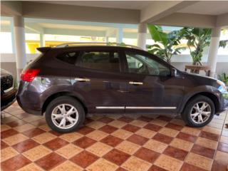 Nissan Puerto Rico Nissan rogue SV