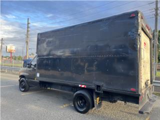 Ford Puerto Rico Truck Ford E.350 Diesel 