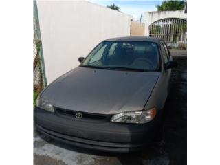 Toyota Puerto Rico Toyota Corolla 1998,  $1,500