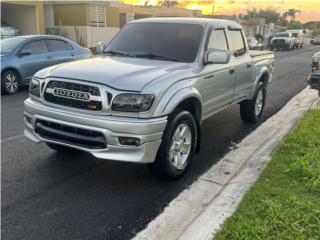 Toyota Puerto Rico  Toyota Tacoma 