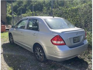 Nissan Puerto Rico Nissan Versa 2009