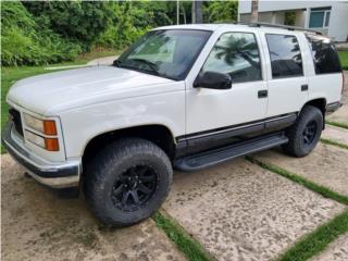 GMC Puerto Rico GMC Yukon 4x4