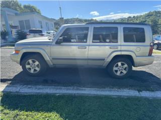 Jeep Puerto Rico Jeep Commander 