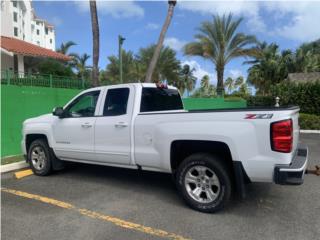 Chevrolet, Silverado 2018 Puerto Rico Chevrolet, Silverado 2018