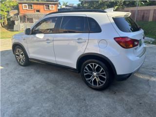 Mitsubishi Puerto Rico Mitsubishi outlander sport 2017