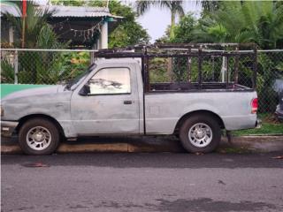 Ford Puerto Rico Ford Ranger 1997