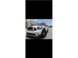 MINI  Puerto Rico Mini Countryman JCW 