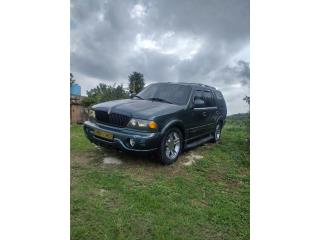 Lincoln Puerto Rico Lincoln navigator 2000. corre la isla 